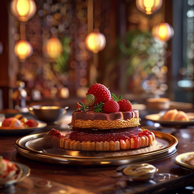 Dessert